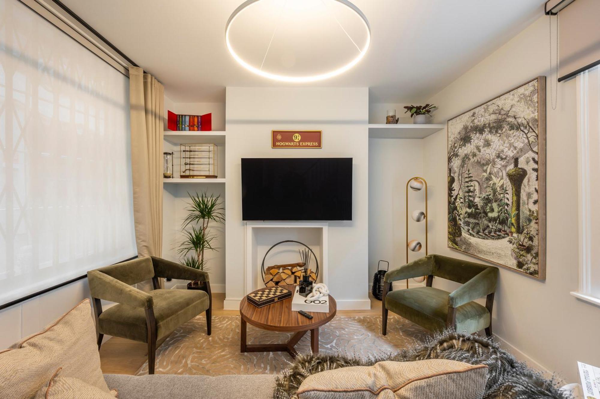 Pottter'S Perch - Covent Garden - By Frankie Says Villa London Luaran gambar
